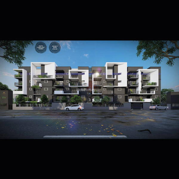 Suraksha Tranquil Garden