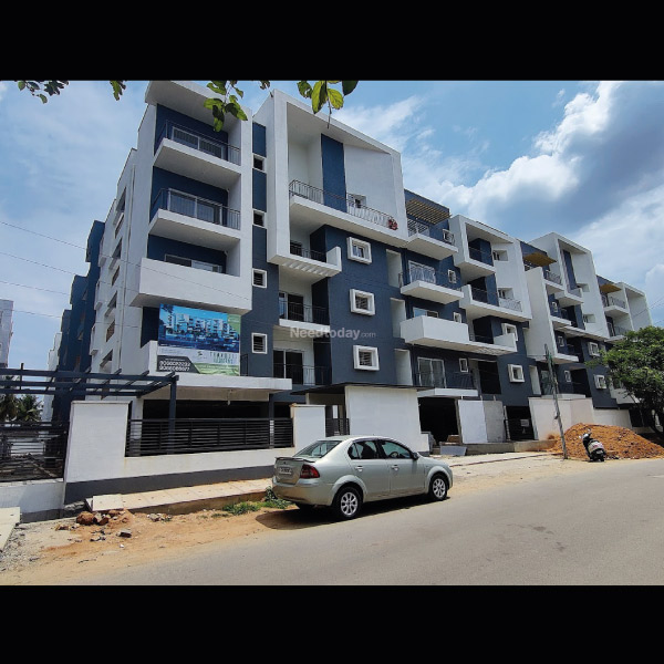 Suraksha Tranquil Garden