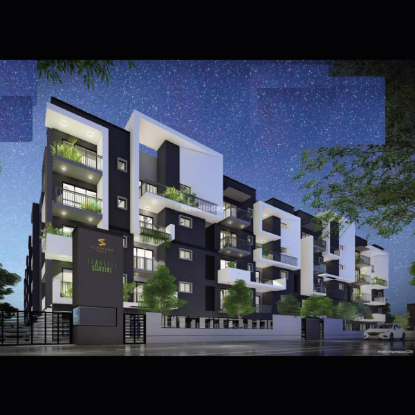 Suraksha Tranquil Garden