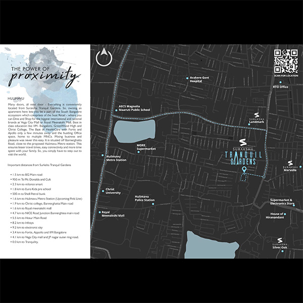 Suraksha Tranquil Garden