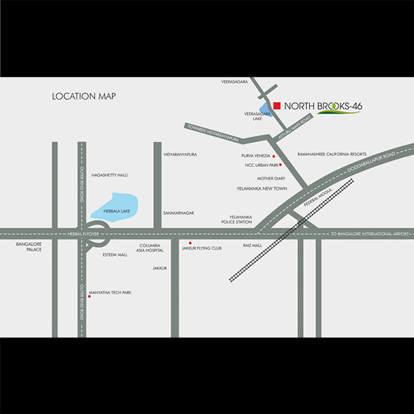 Unicon North Brooks 46