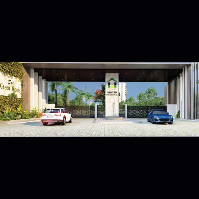 United Sai Green Wood