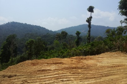 COORG HILLTOP – Managed Half Acre Villa Plots on the Hill at Coorg